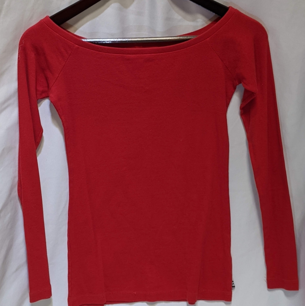 Long sleeve sweater